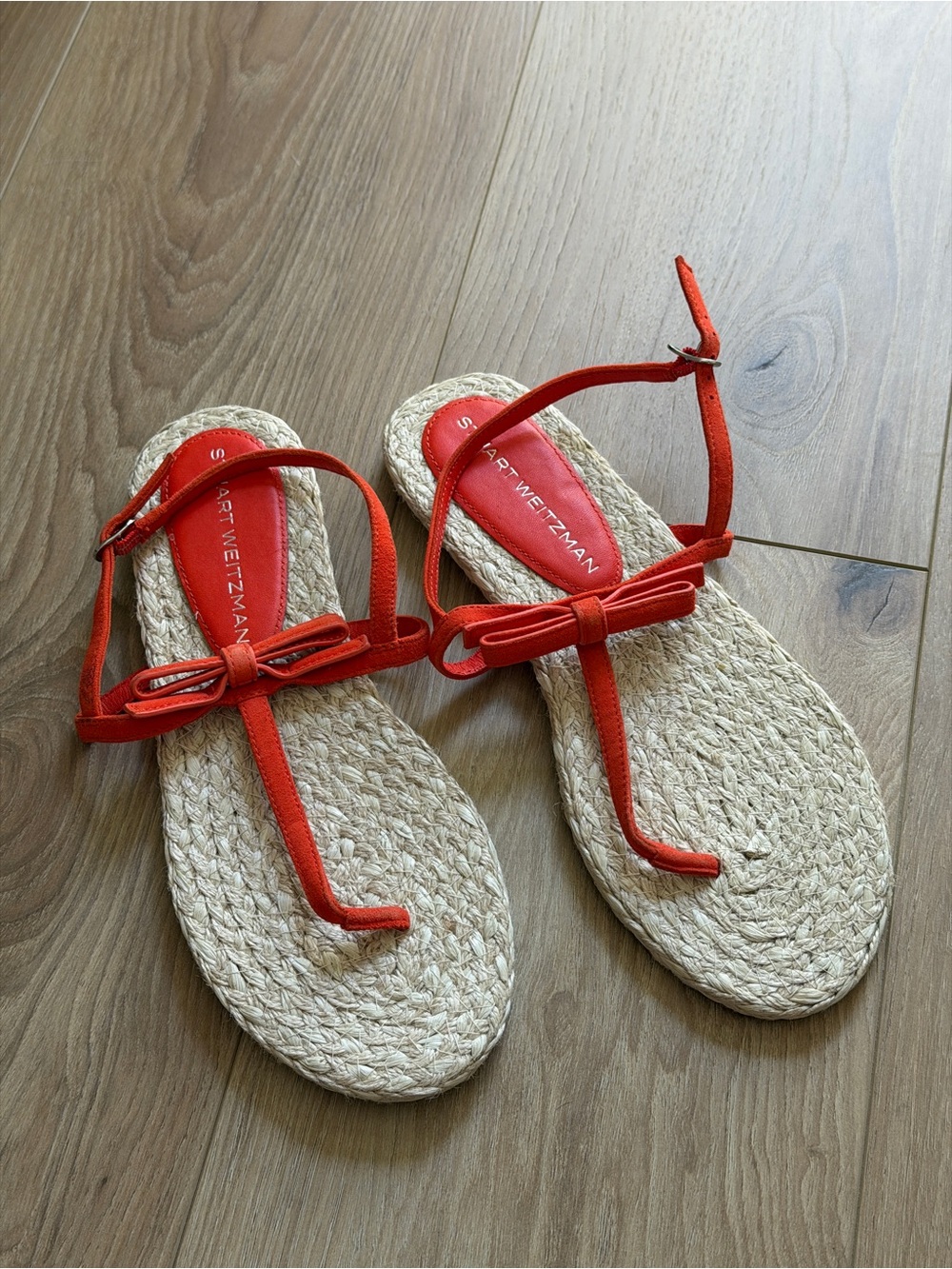 Stuart Weitzman Felicity Espadrille Sandals
